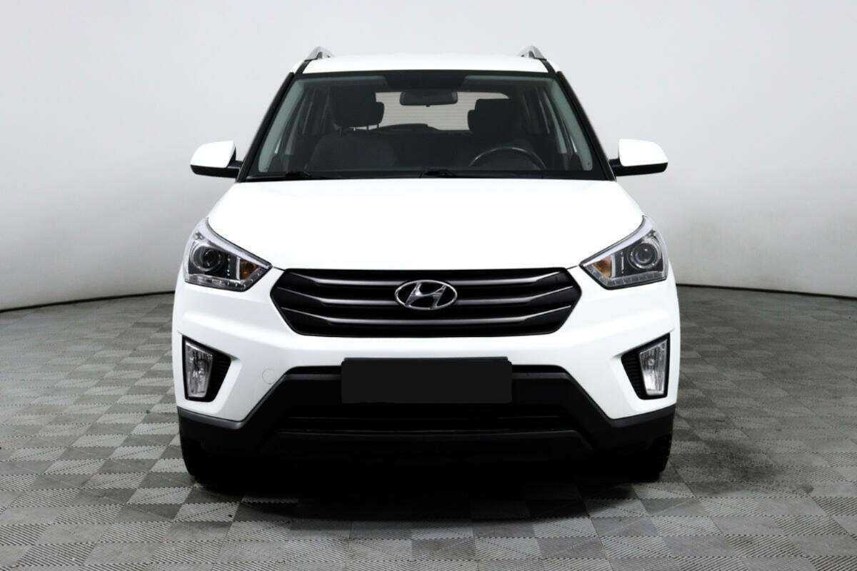 Hyundai Creta, 2017 - фото №2