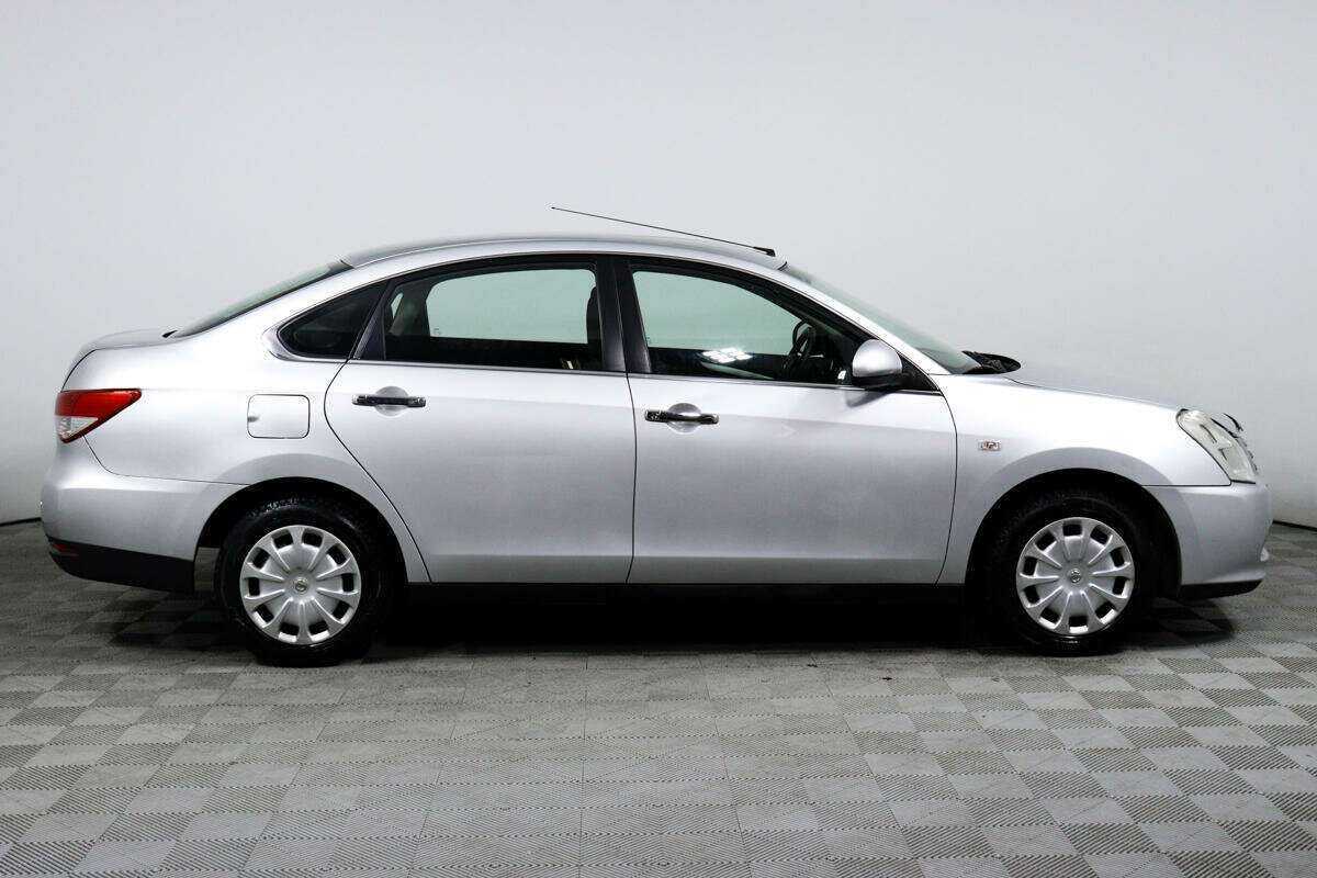Nissan Almera, 2014 - фото №4