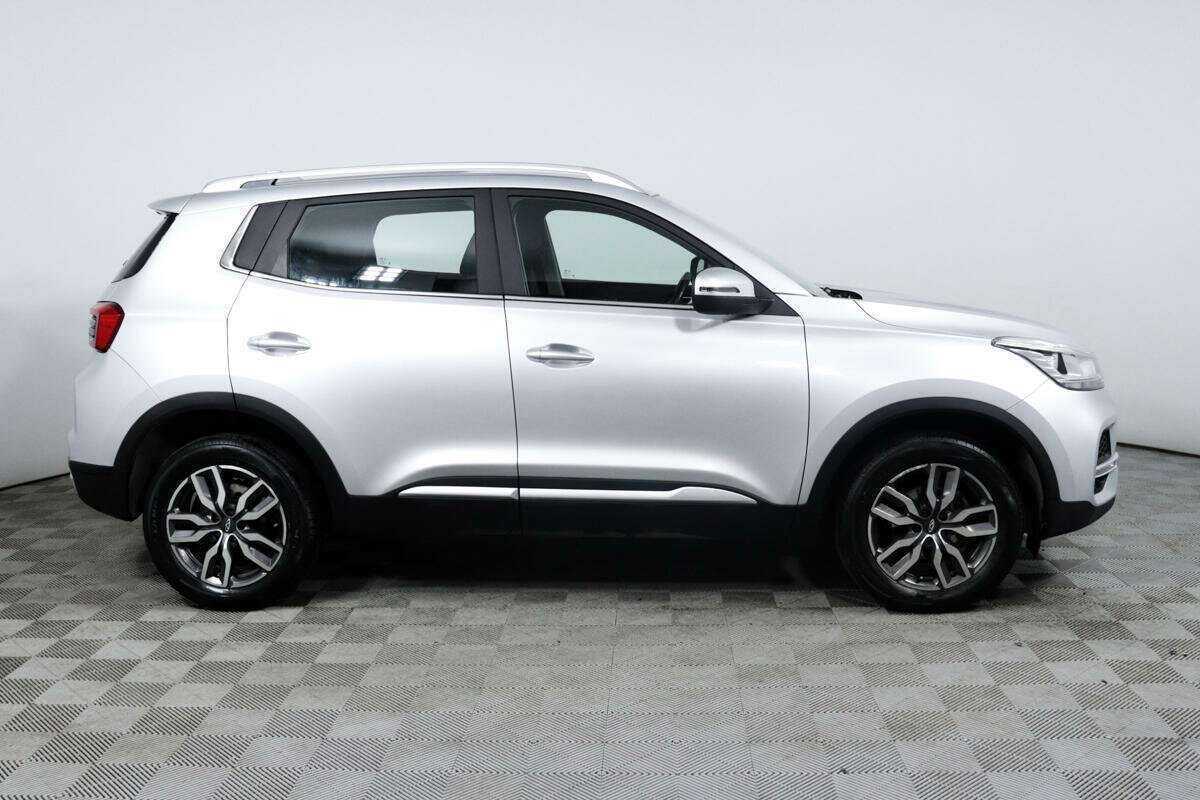 Chery Tiggo 4, 2022 - фото №4