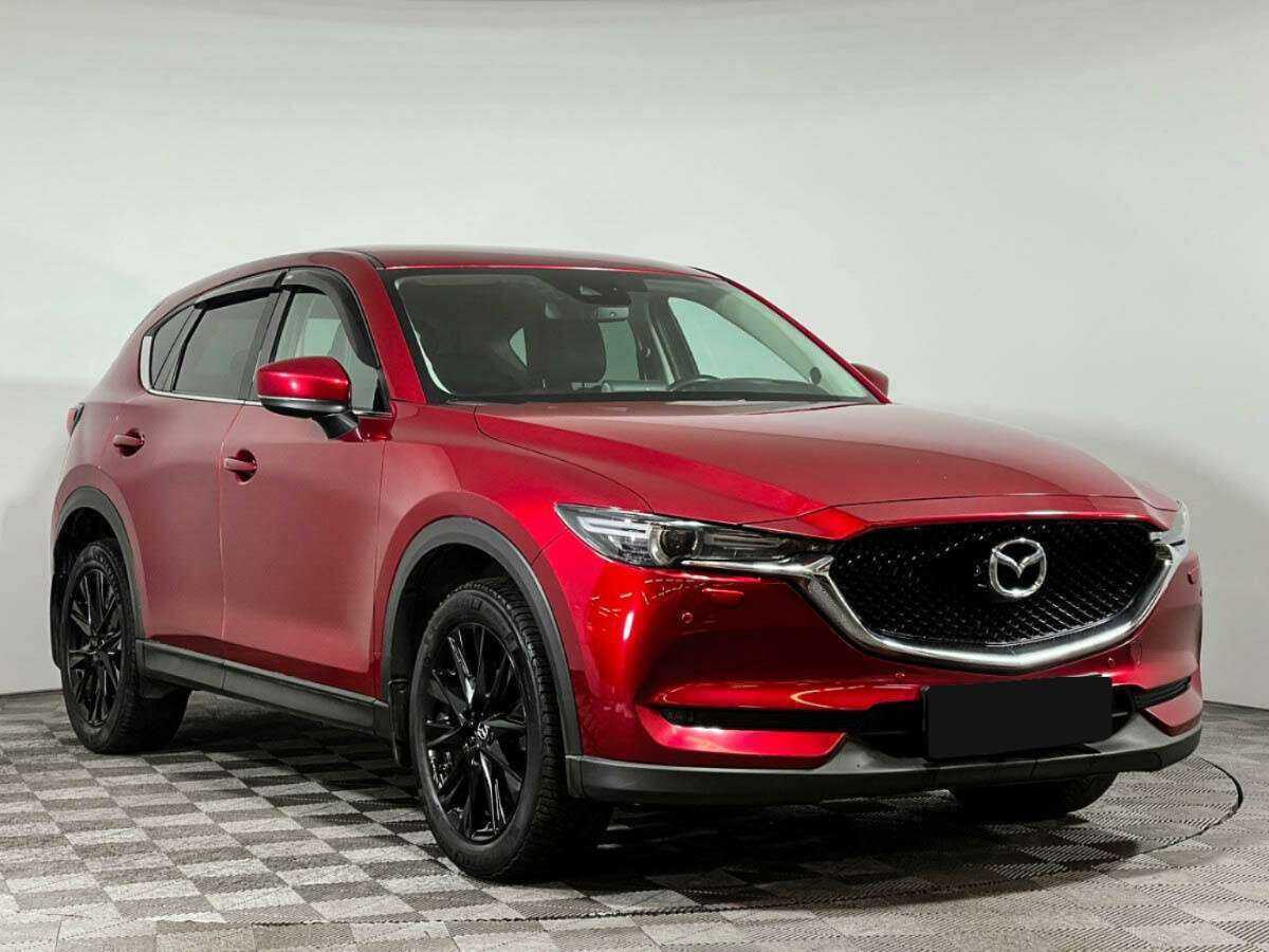 Mazda CX-5, 2018 - фото №3