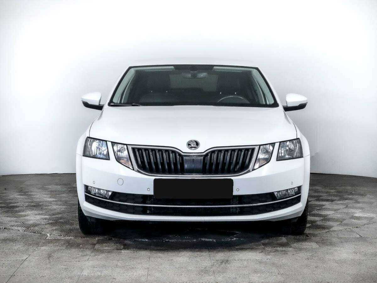 Skoda Octavia, 2020 - фото №2