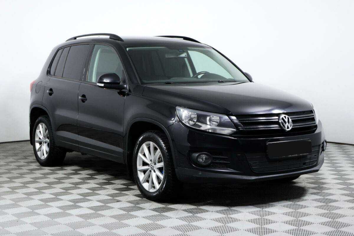 Volkswagen Tiguan, 2016 - фото №3