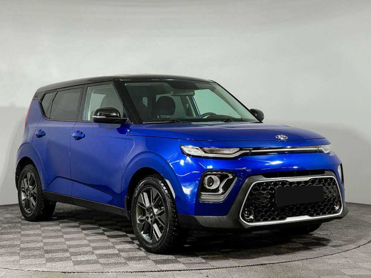 Kia Soul, 2019 - фото №3