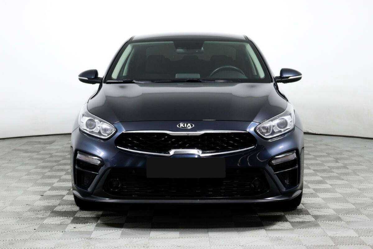 Kia Cerato, 2021 - фото №2