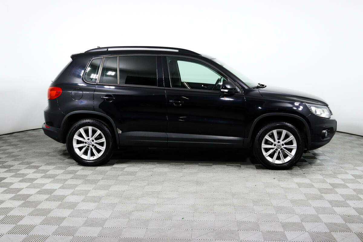 Volkswagen Tiguan, 2013 - фото №4