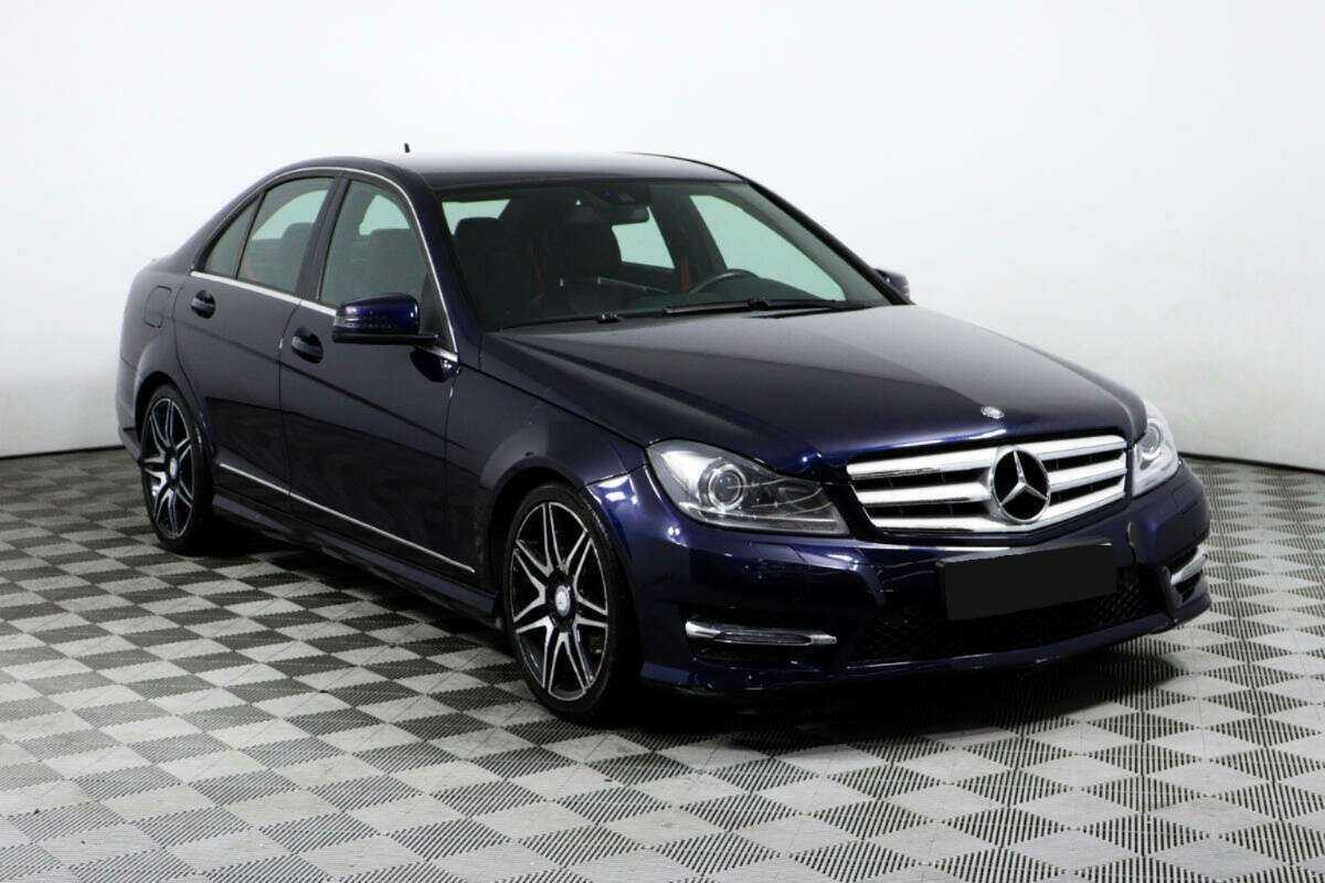 Mercedes-Benz C-Класс 180, 2013 - фото №3