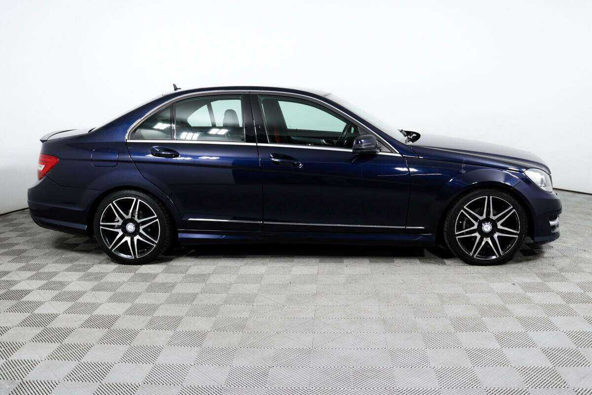 Mercedes-Benz C-Класс 180, 2013 - фото №4