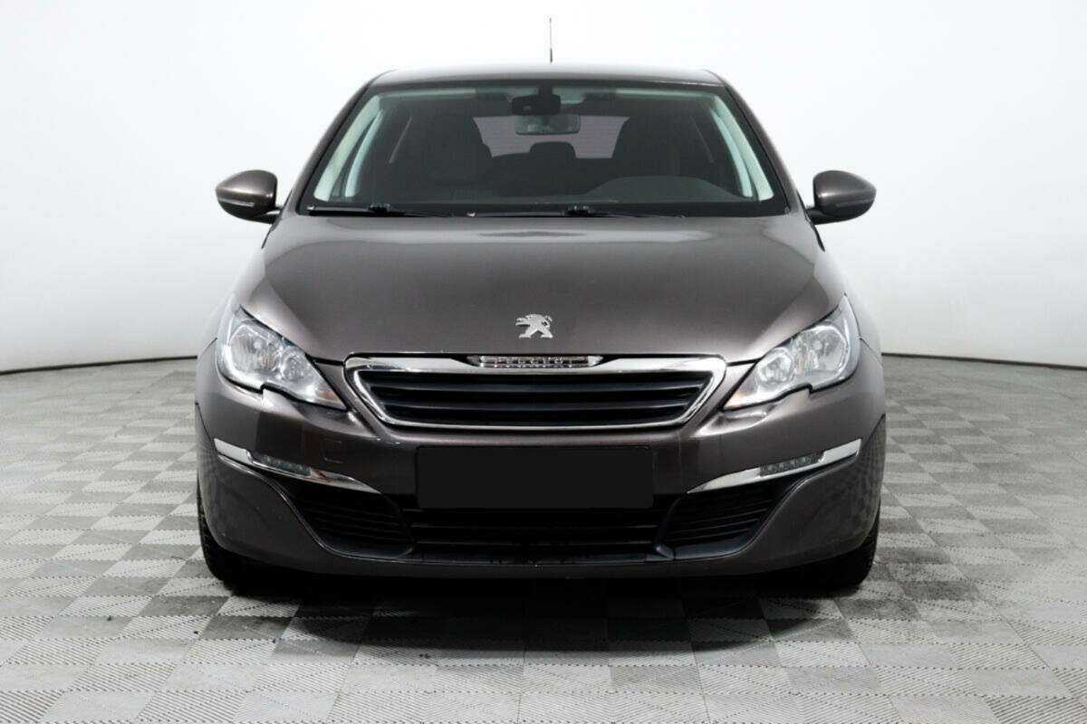 Peugeot 308, 2014 - фото №2