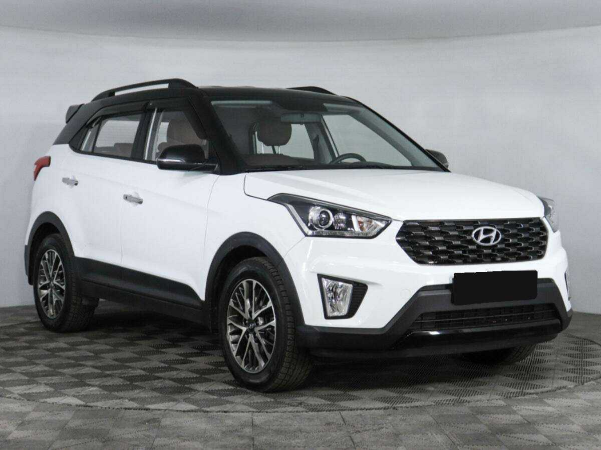 Hyundai Creta, 2020 - фото №3