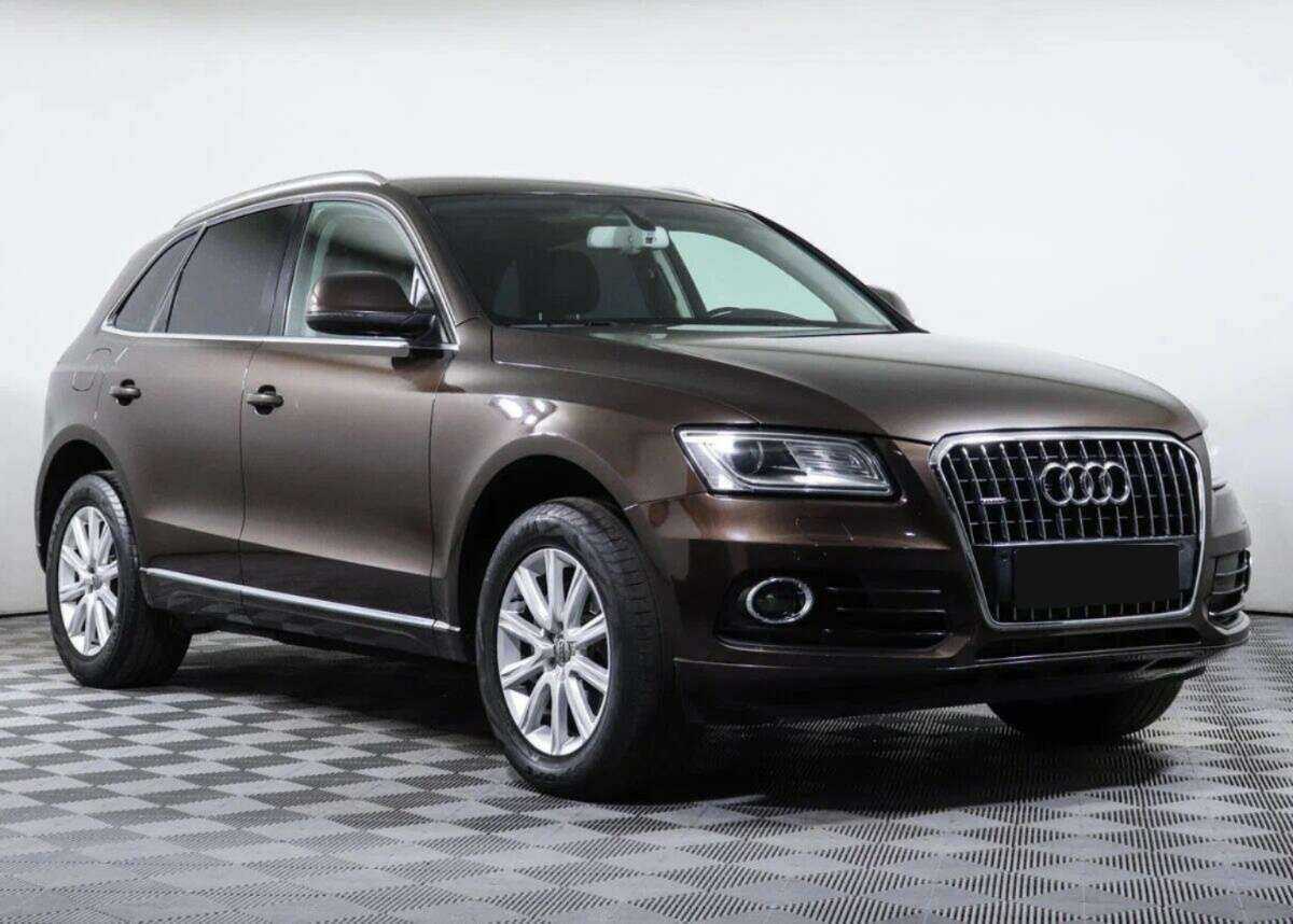 Audi Q5, 2013 - фото №3