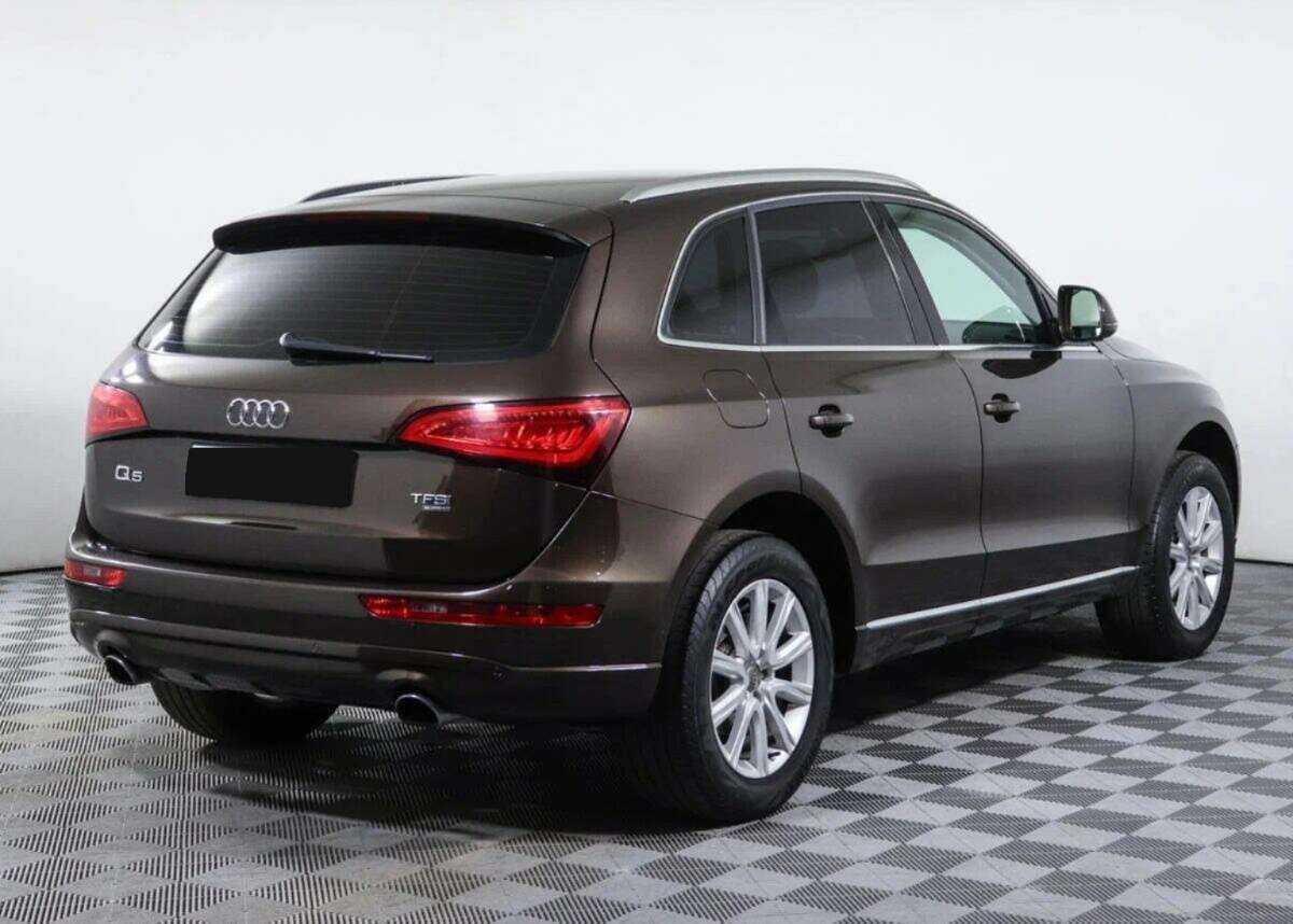 Audi Q5, 2013 - фото №4