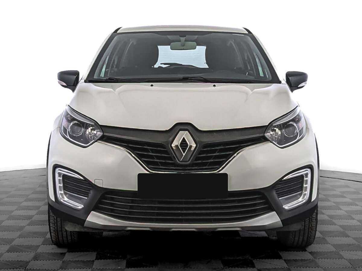 Renault Kaptur, 2019 - фото №2