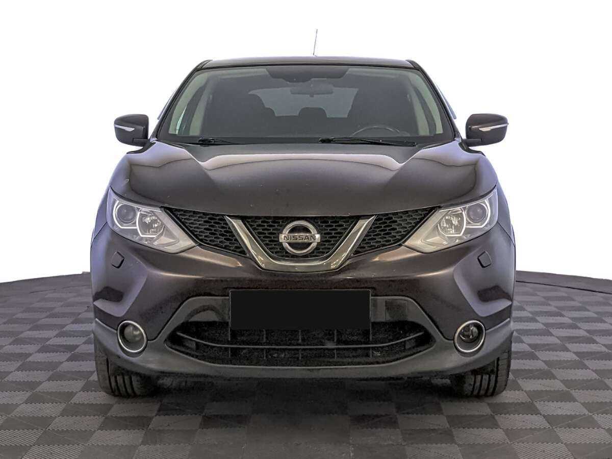 Nissan Qashqai, 2014 - фото №2