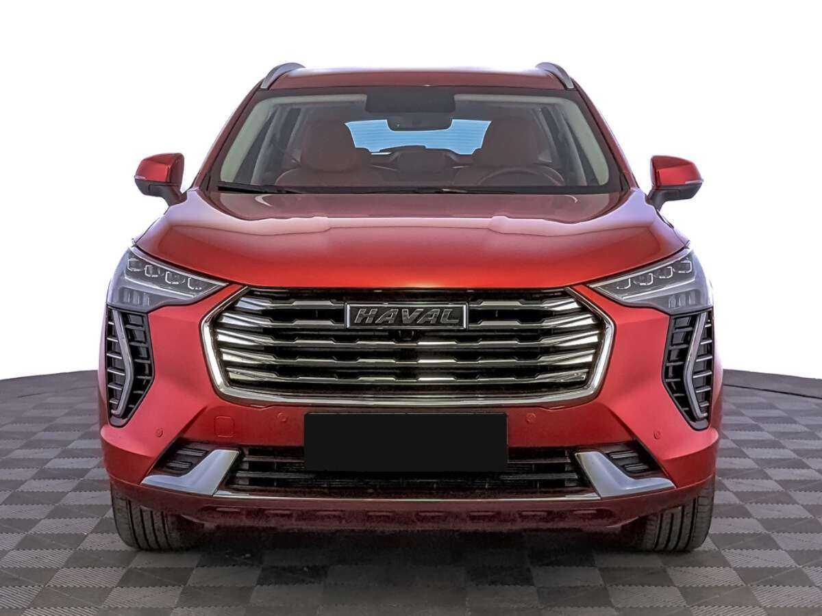 Haval Jolion, 2022 - фото №2