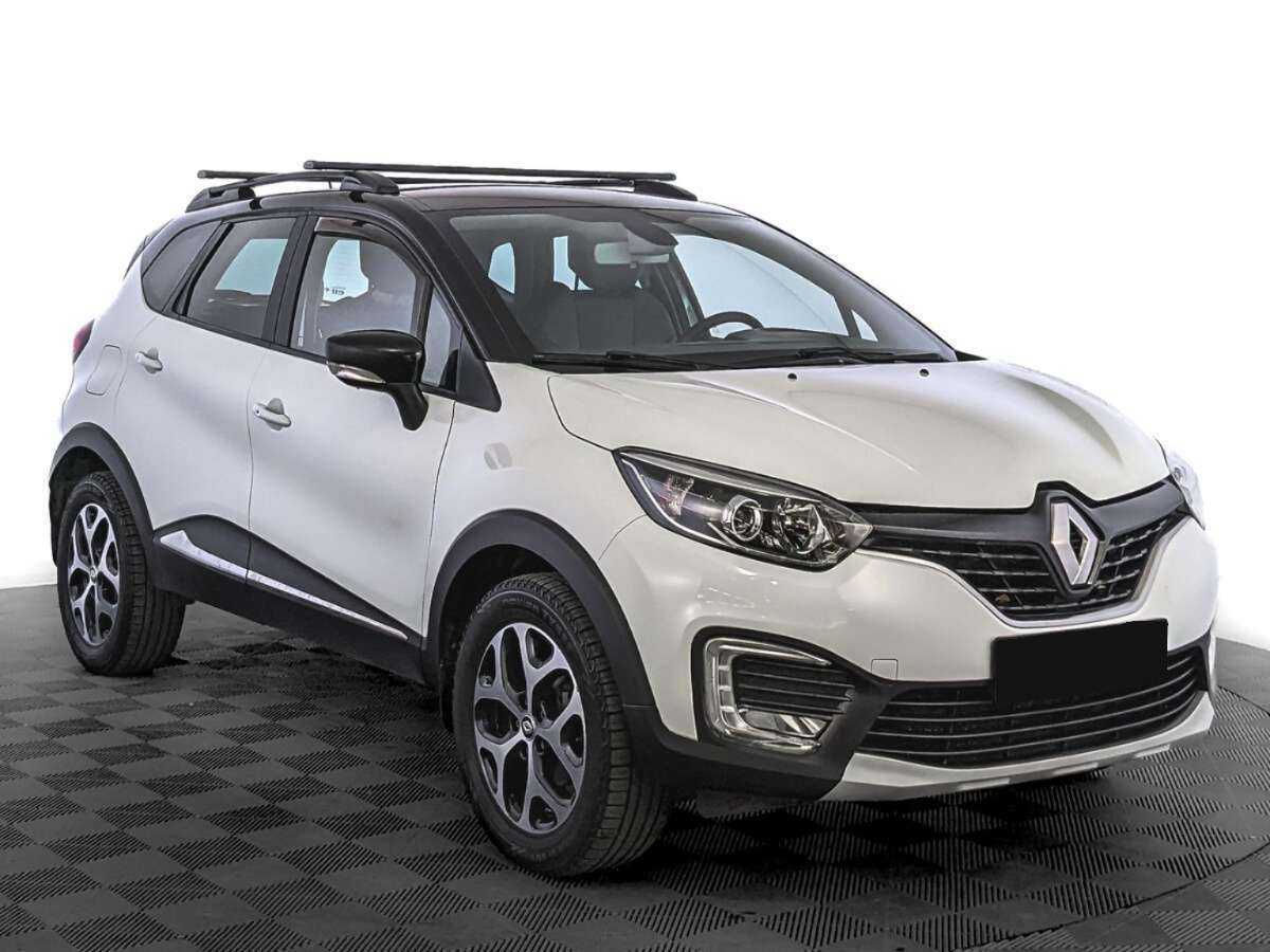 Renault Kaptur, 2019 - фото №3