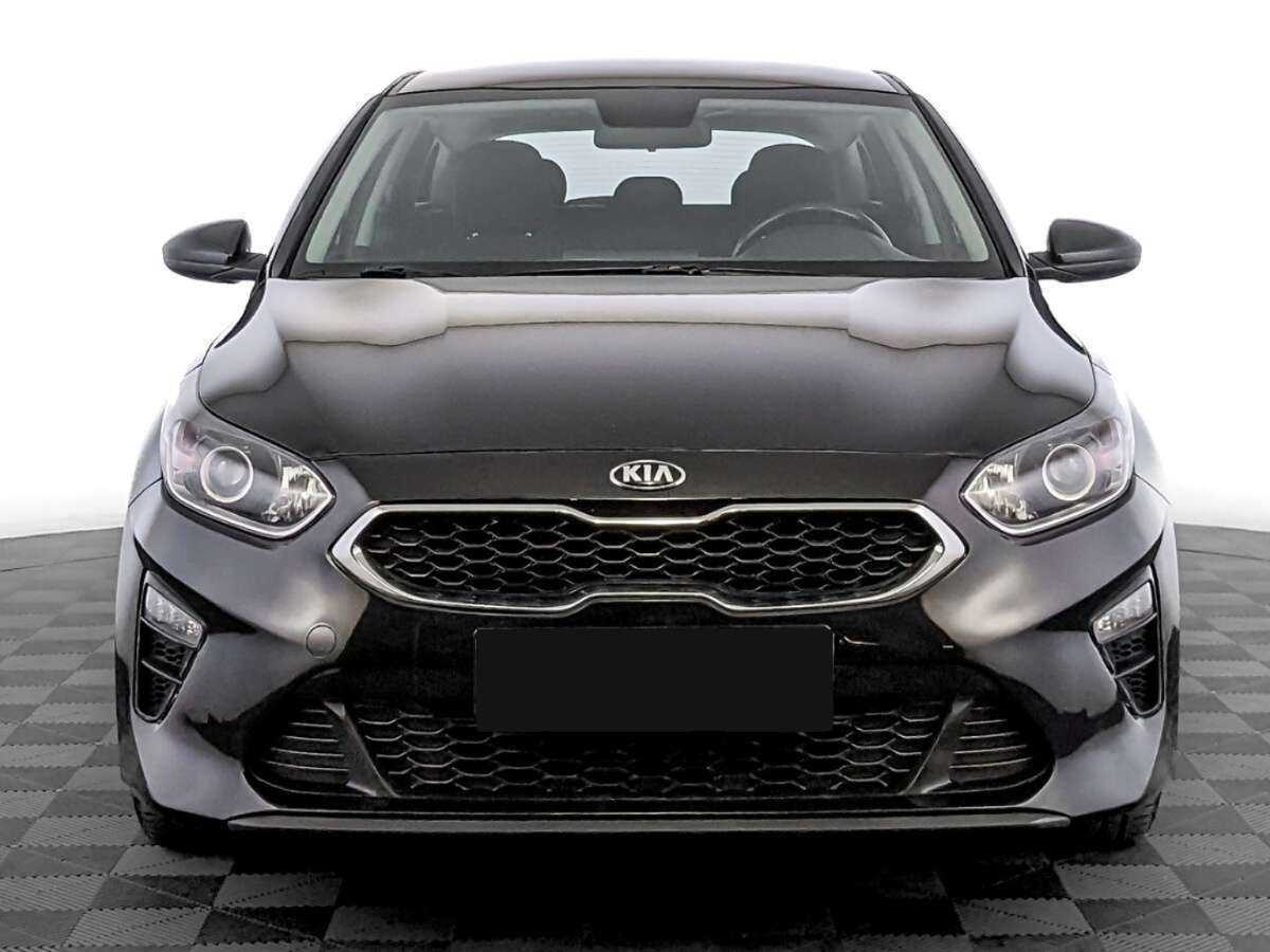 Kia Ceed, 2020 - фото №2