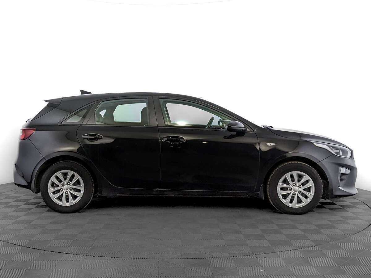 Kia Ceed, 2020 - фото №4