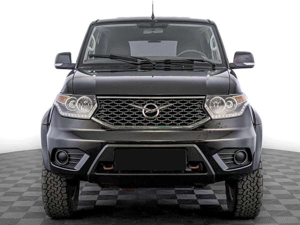 УАЗ Patriot, 2021 - фото №2