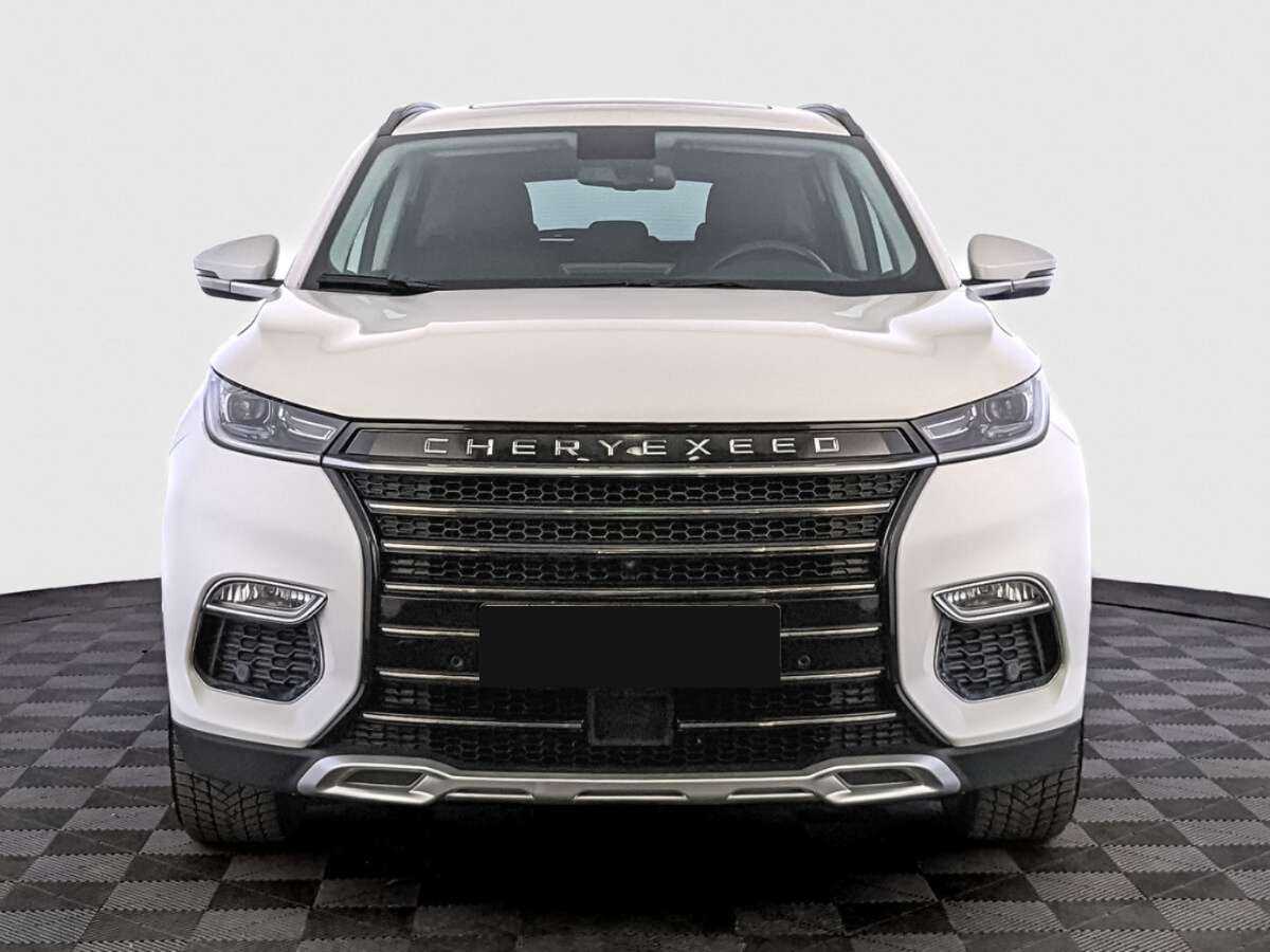 EXEED TXL, 2021 - фото №2