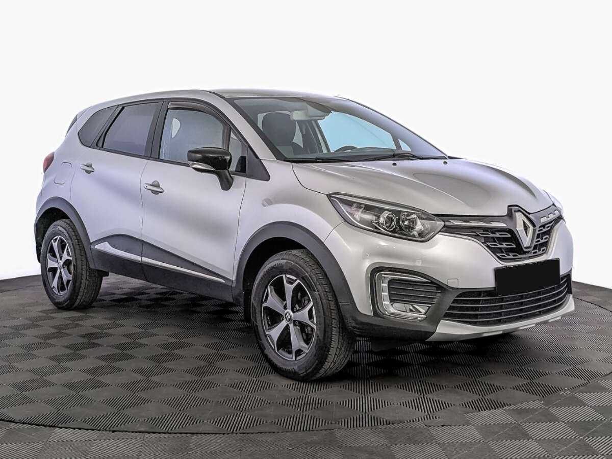 Renault Kaptur, 2020 - фото №3