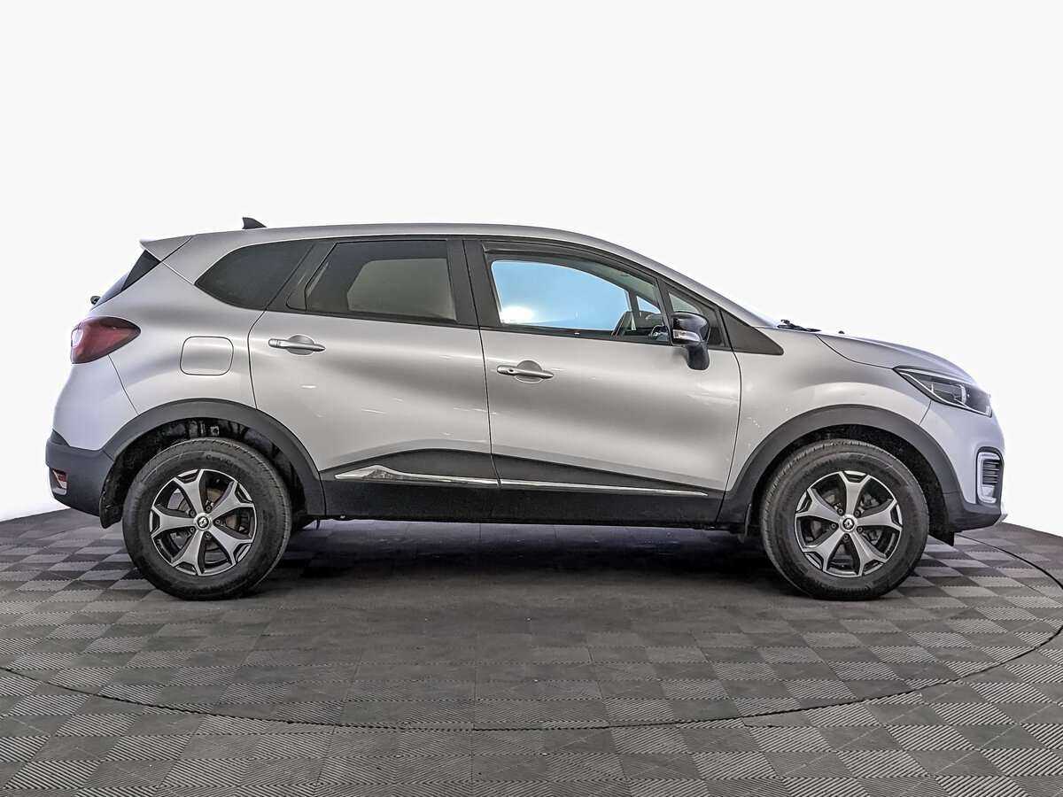 Renault Kaptur, 2020 - фото №4