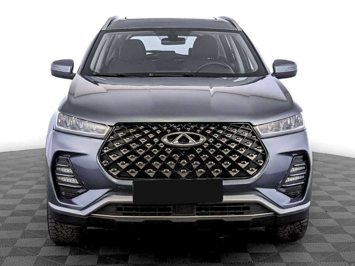 Chery Tiggo 7 Pro, 2021 - фото №2