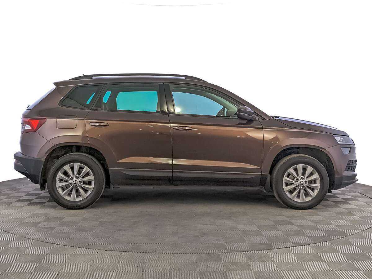 Skoda Karoq, 2020 - фото №4
