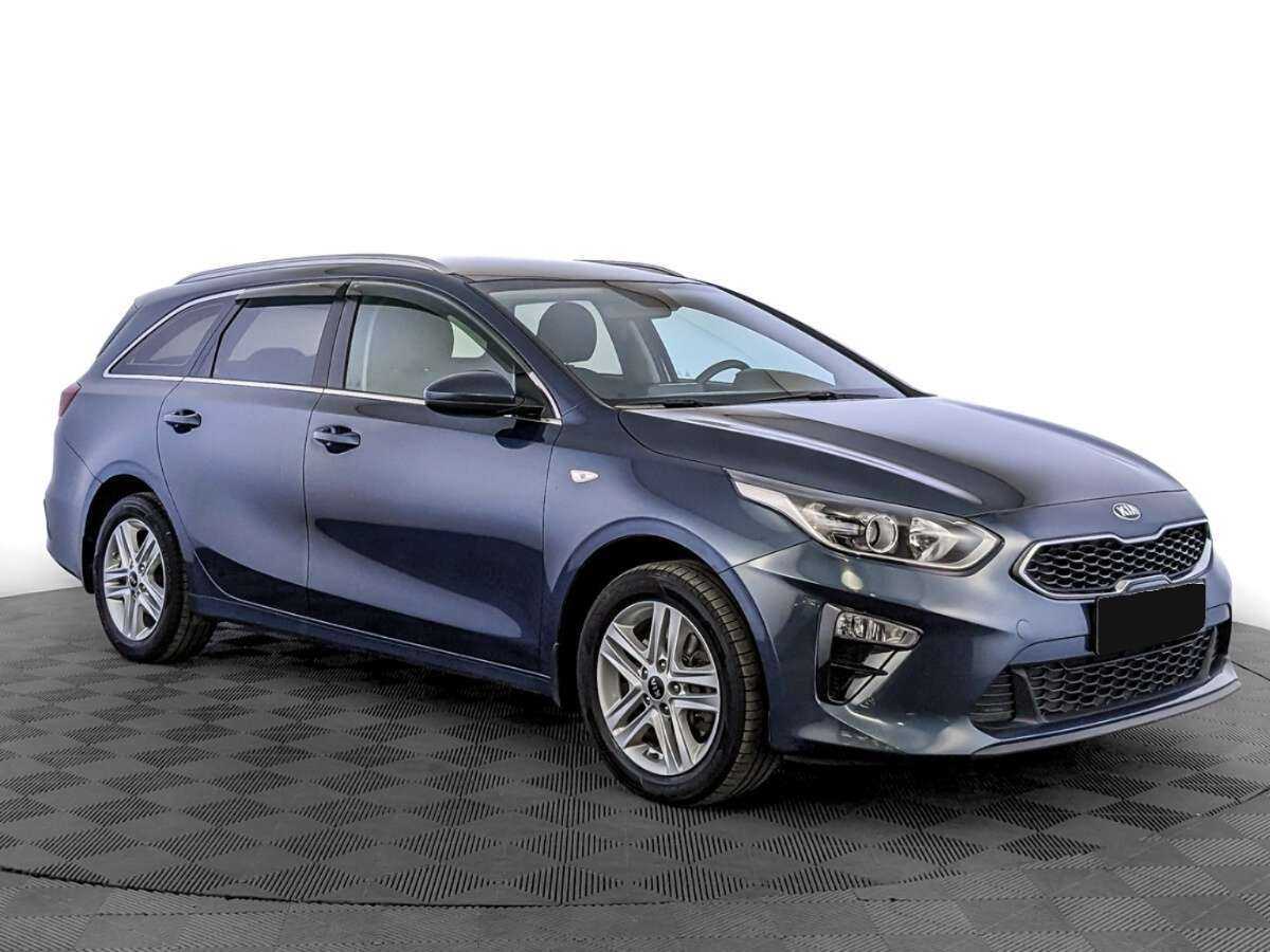 Kia Ceed, 2019 - фото №3