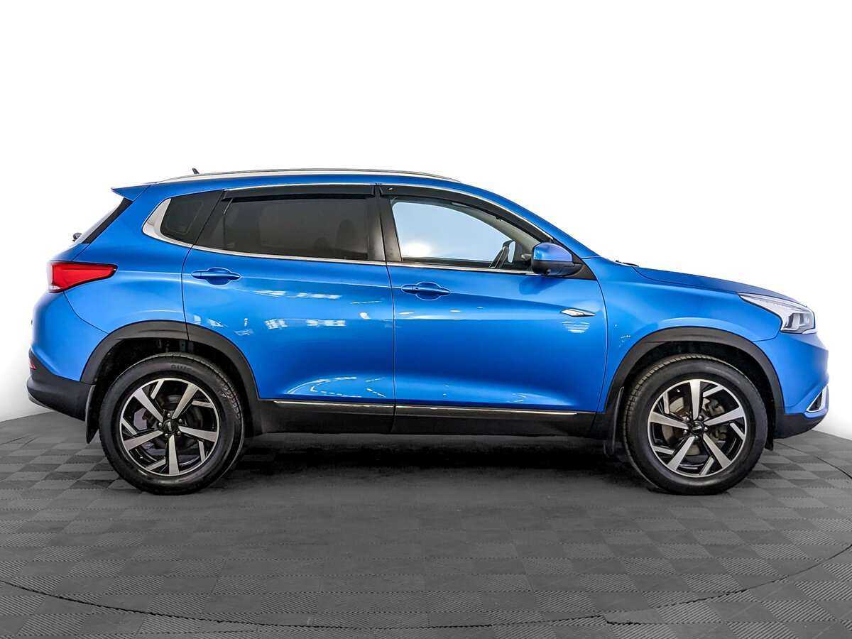 Chery Tiggo 7, 2019 - фото №4