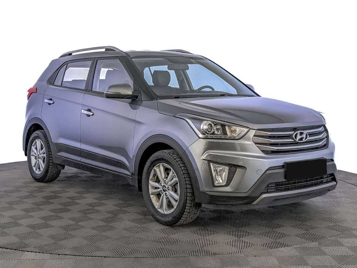 Hyundai Creta, 2019 - фото №3