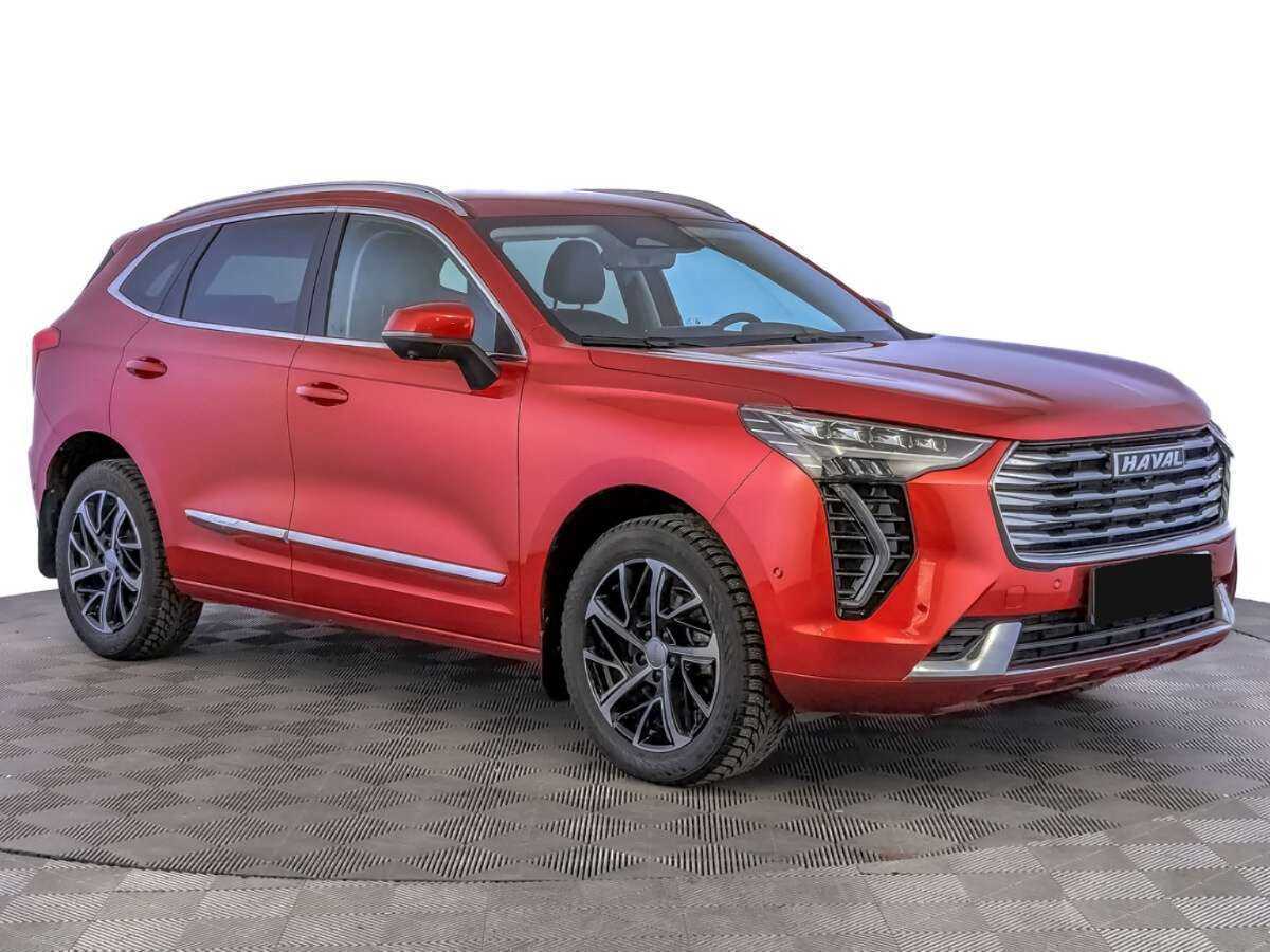 Haval Jolion, 2022 - фото №3