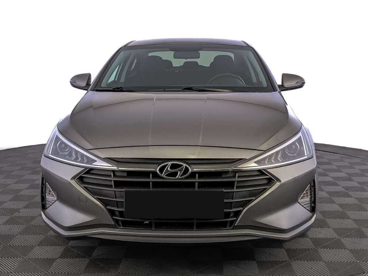 Hyundai Elantra, 2019 - фото №2
