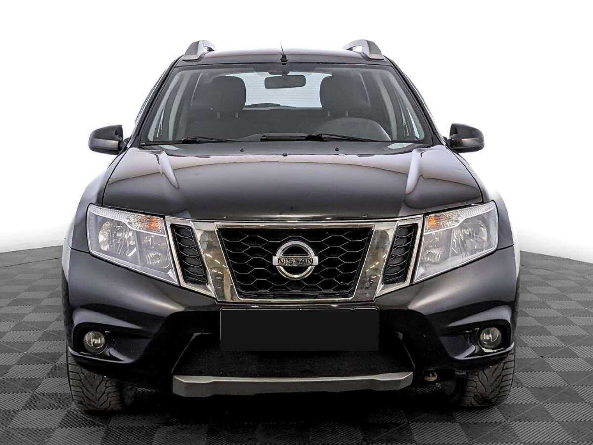 Nissan Terrano, 2015 - фото №2