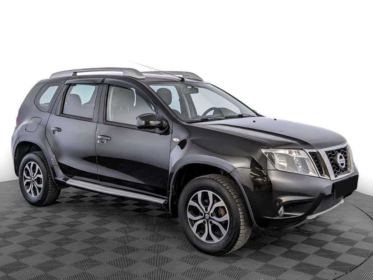 Nissan Terrano, 2015 - фото №3