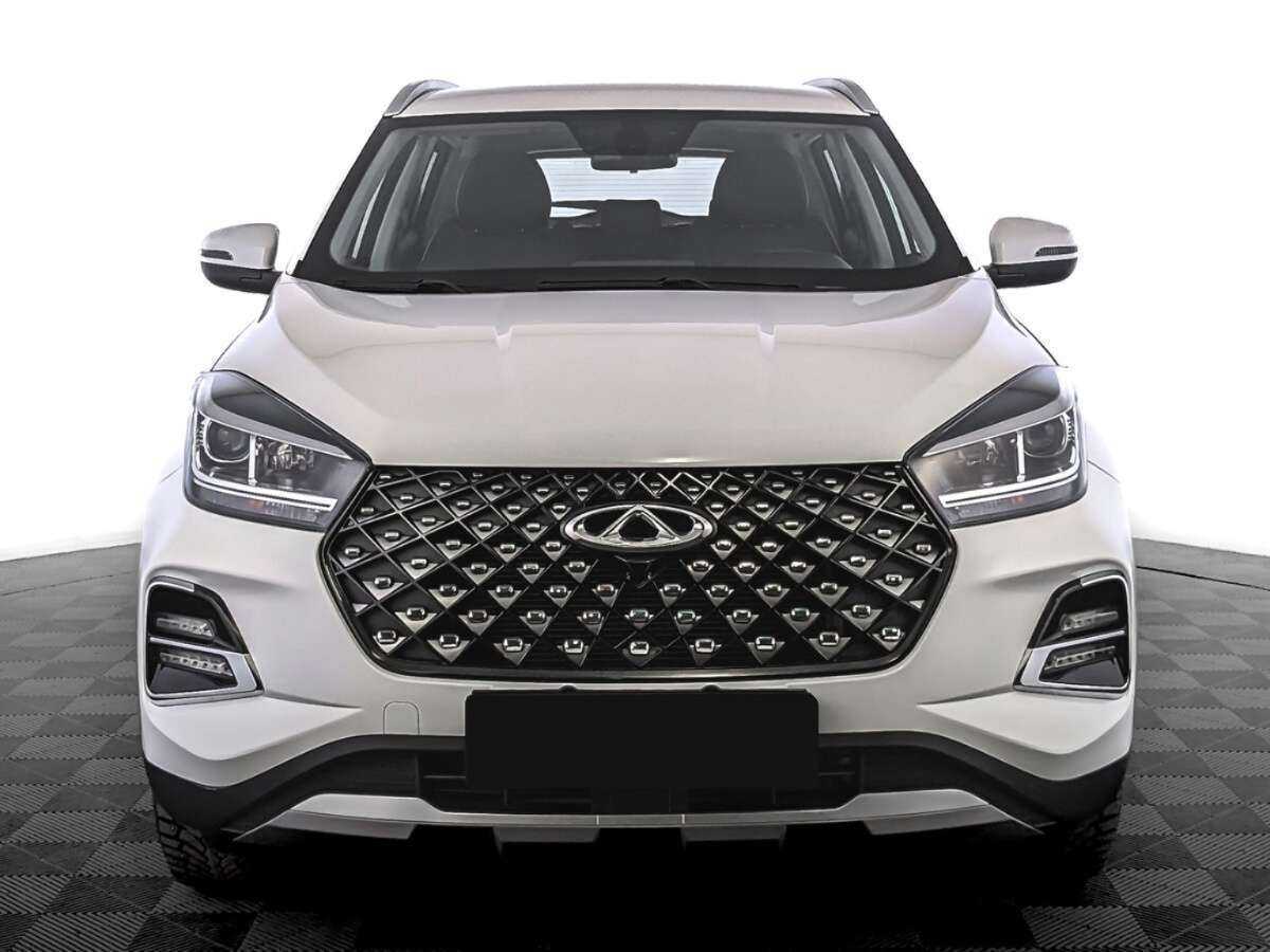 Chery Tiggo 4 Pro, 2023 - фото №2
