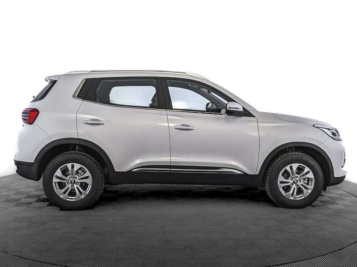 Chery Tiggo 4 Pro, 2023 - фото №4
