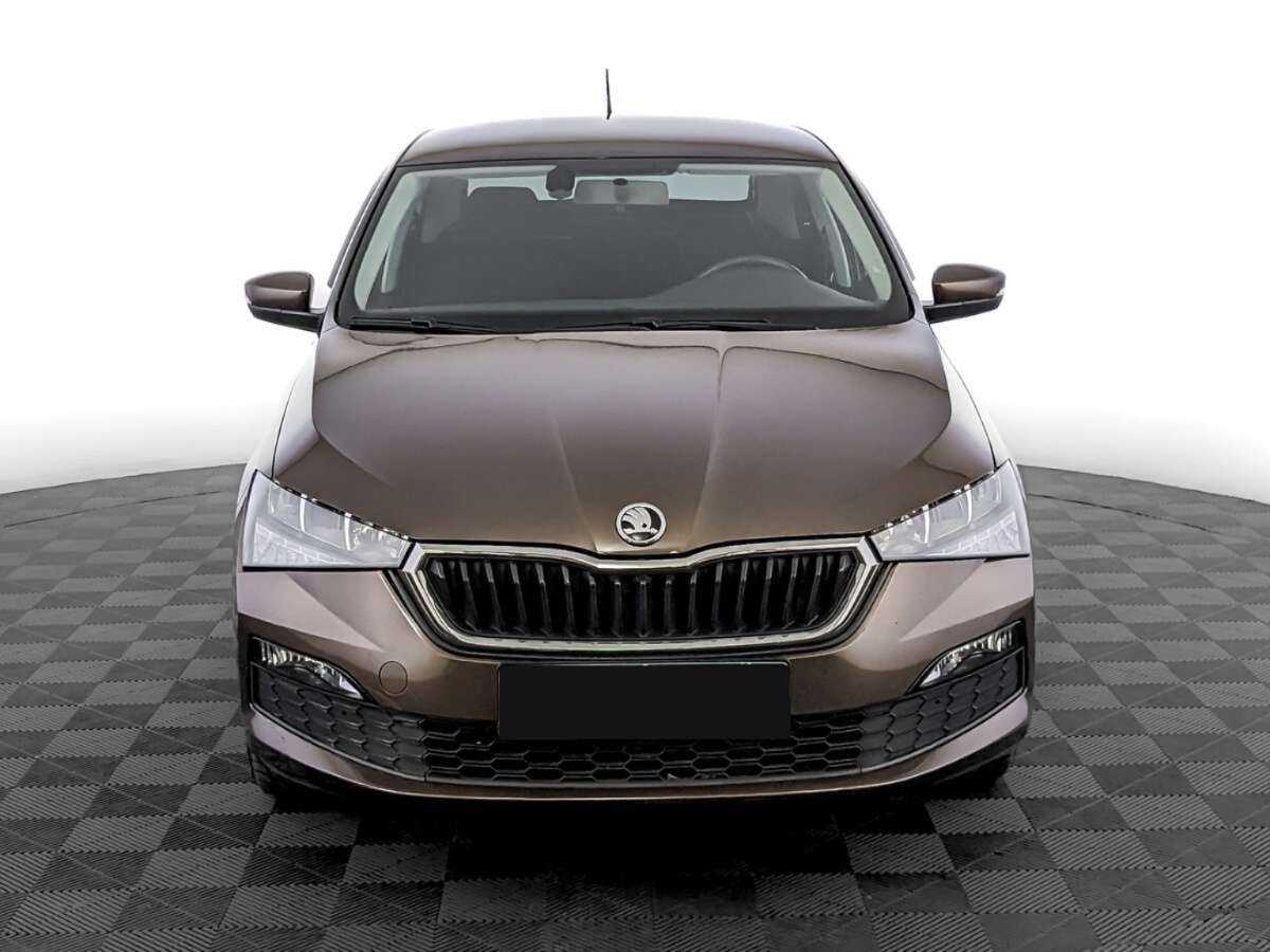 Skoda Rapid, 2020 - фото №2