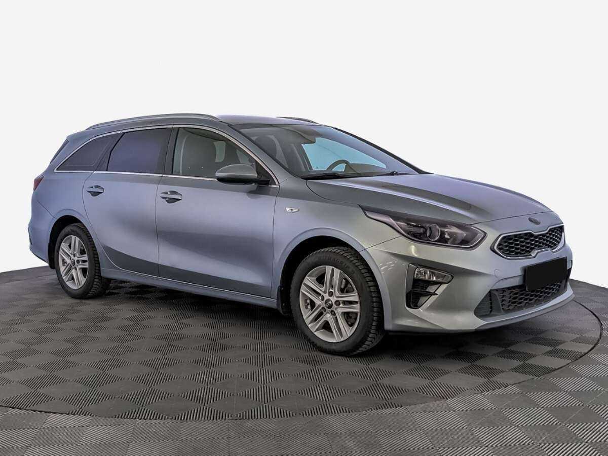 Kia Ceed, 2019 - фото №3