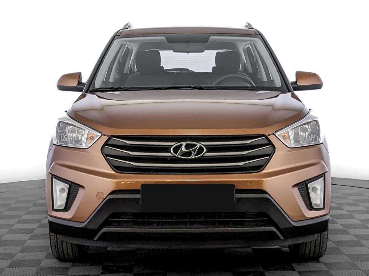 Hyundai Creta, 2017 - фото №2