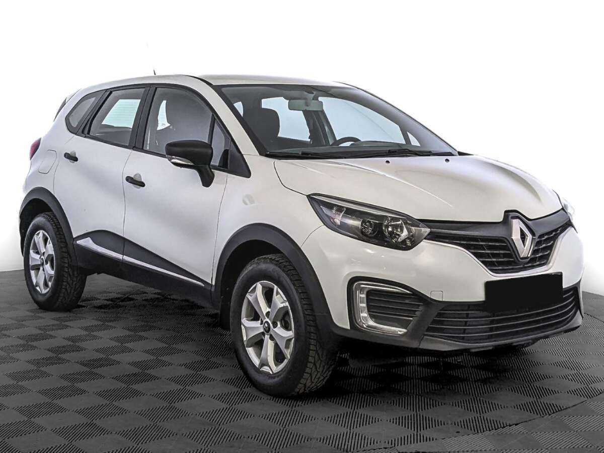 Renault Kaptur, 2018 - фото №3