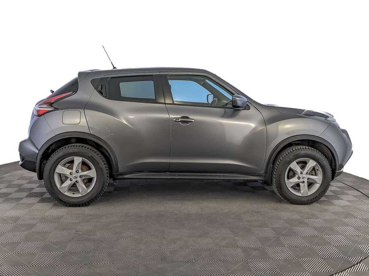 Nissan Juke, 2018 - фото №4