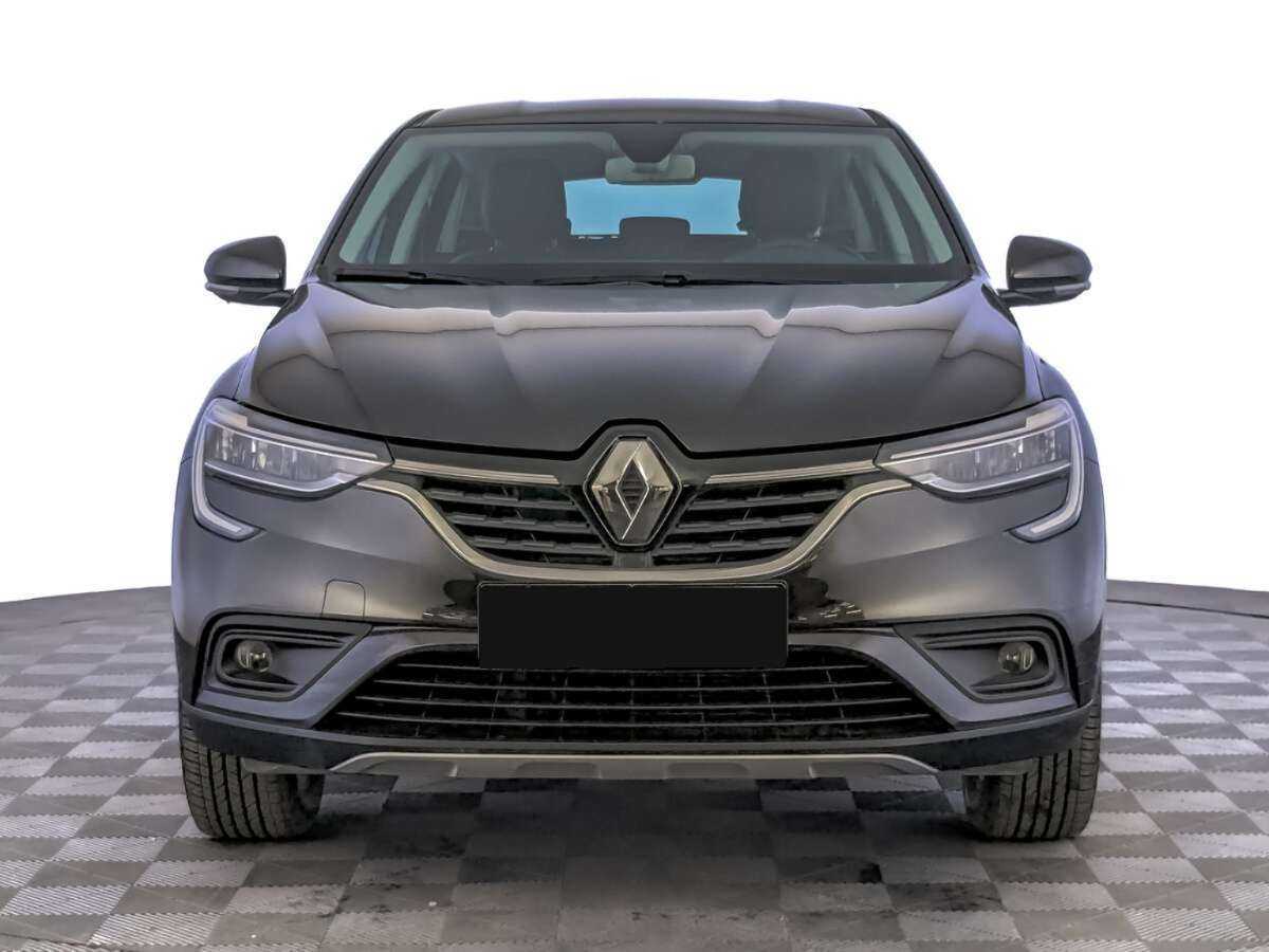 Renault Arkana, 2021 - фото №2