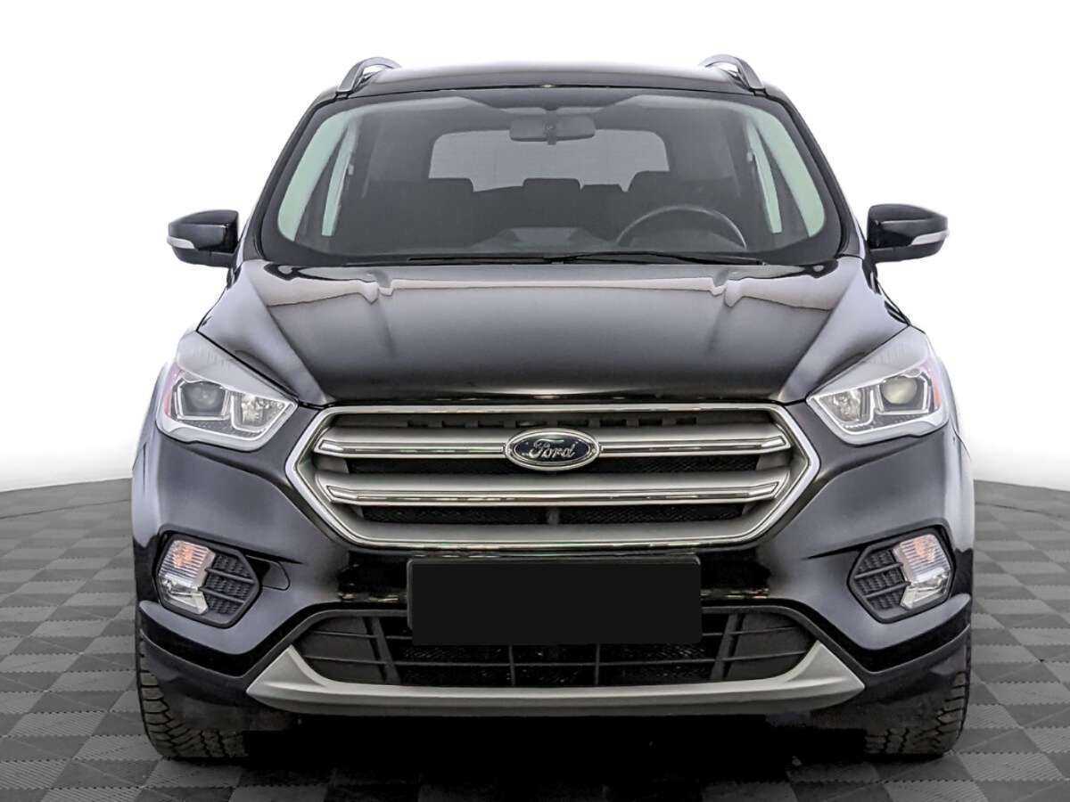 Ford Kuga, 2016 - фото №2