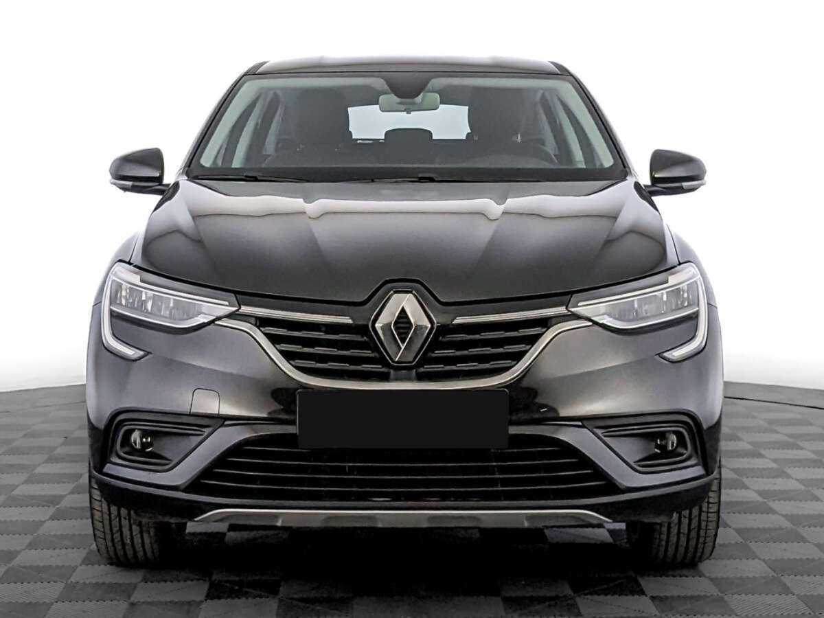 Renault Arkana, 2021 - фото №2