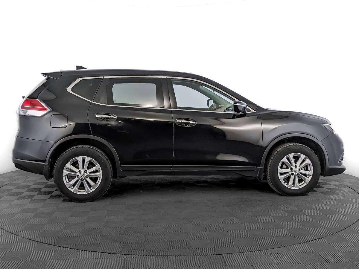 Nissan X-Trail, 2017 - фото №4