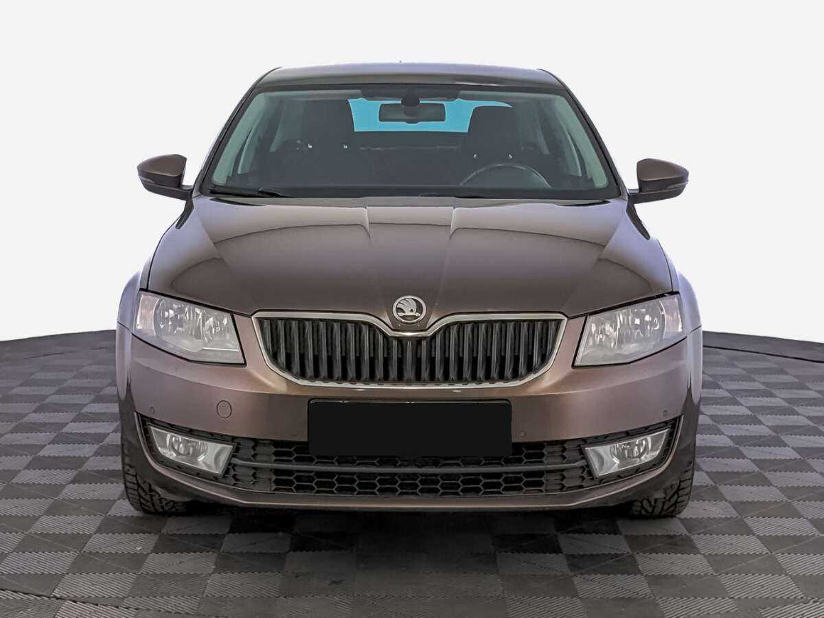 Skoda Octavia, 2016 - фото №2