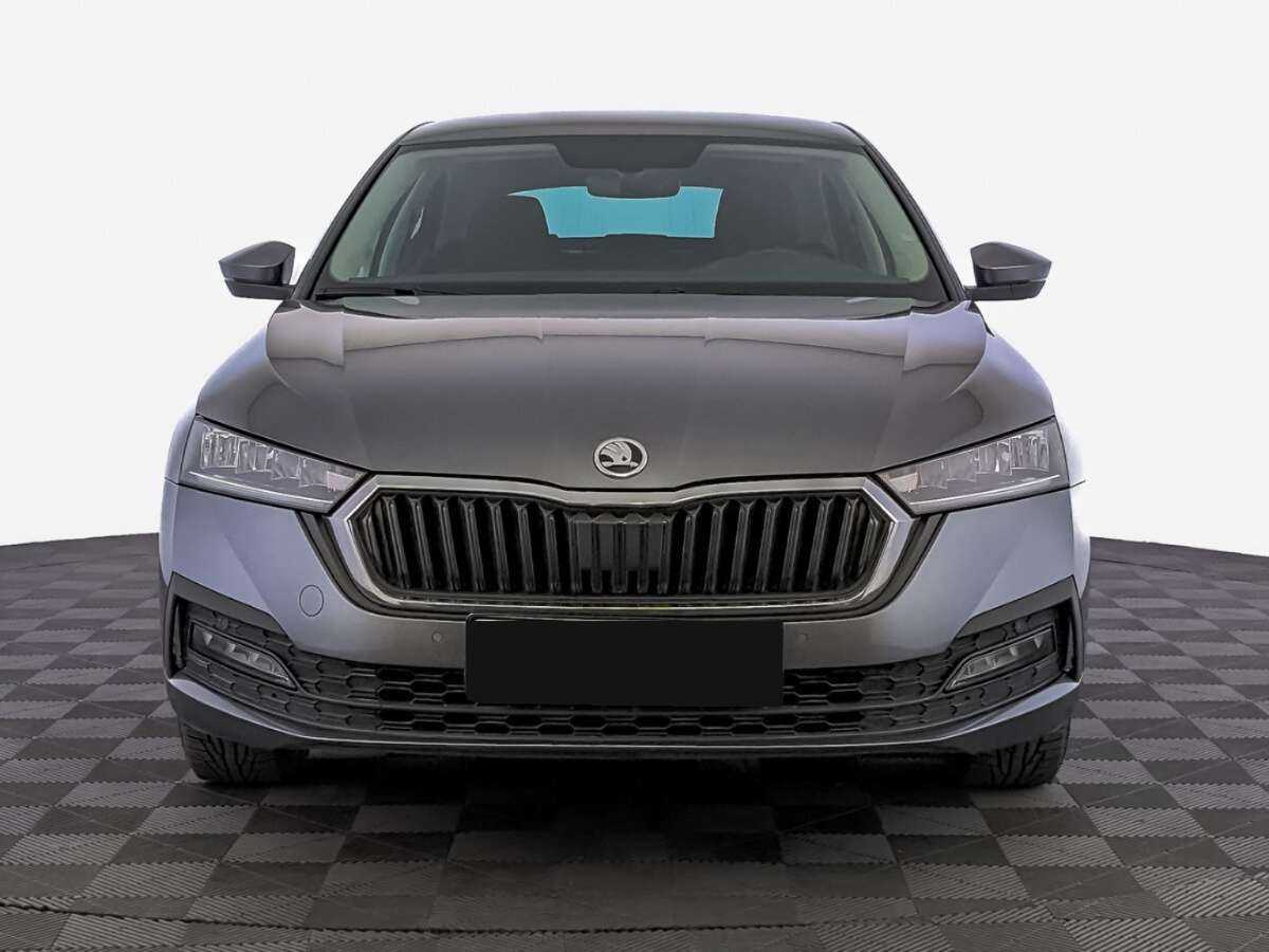 Skoda Octavia, 2021 - фото №2