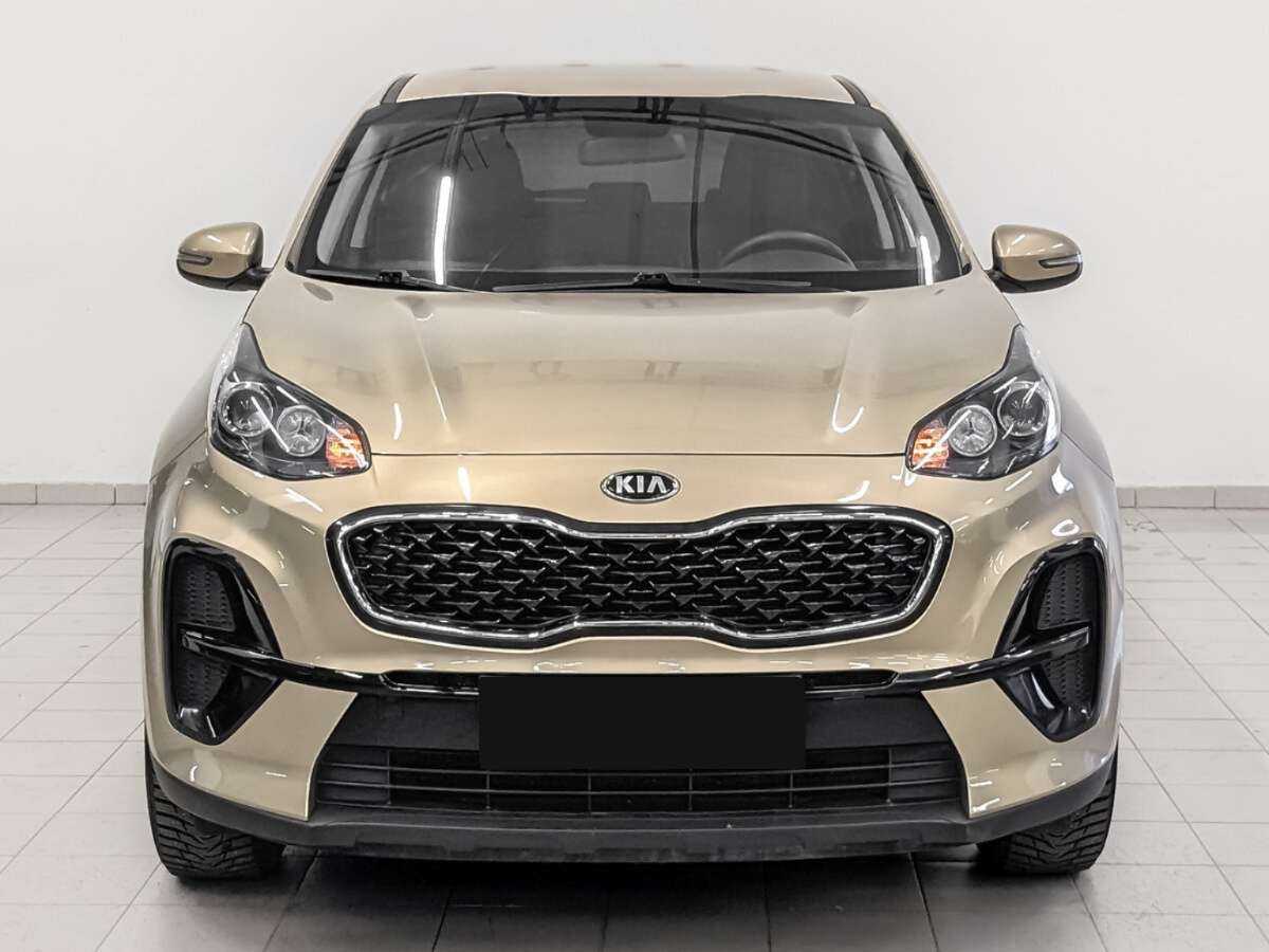 Kia Sportage, 2019 - фото №2