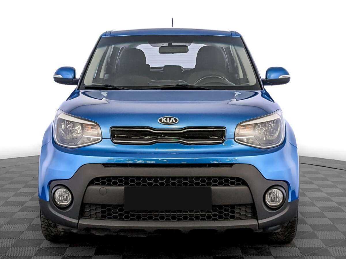 Kia Soul, 2018 - фото №2
