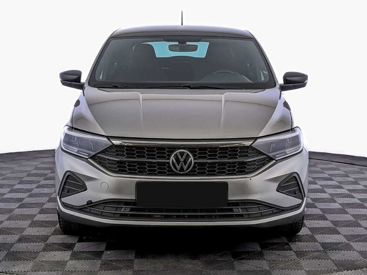 Volkswagen Polo, 2021 - фото №2